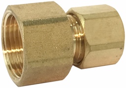 [7898070] 3/8 FEMALE COMP X 1/4 OD COMP ADAPTER