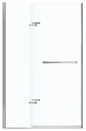 [6455132] Reveal 71 38-41" x 71.5" Alcove Pivot Shower Door