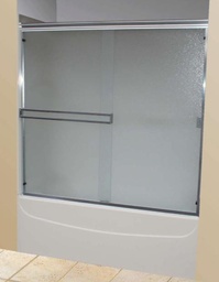 [3992300] 2 Panel Sliding Tub Door