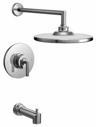 [5934130] Arris Posi-Temp Eco-Performance Tub and Shower Trim