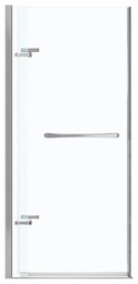 [6457250] Reveal 71 32.5-35.5" x 71.5" Alcove Pivot Shower Door