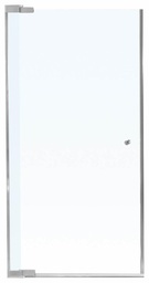[6457320] Kleara 29.6-31.5" x 69" Alcove Pivot Shower Door