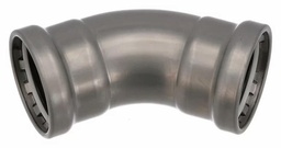 [6531030] 2-1/2 MEGA XL PXP 45 ELBOW