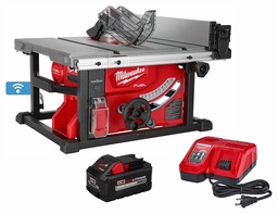 [4520914] M18 Fuel 8-1/4" Table Saw with One-Key Kit