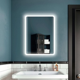 [3749425] Profila Illuminated Bathroom Mirror 24" x 32"