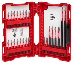 [4528800] 24PC IMPACT SET SHOCKWAV