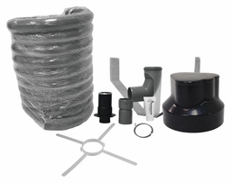 [1109405] 2x35ft Flex BVent 3-6in BVent