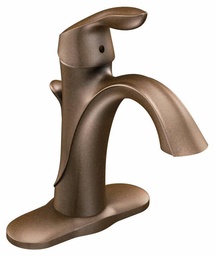 [5935018] Eva Single Hole Bathroom Faucet