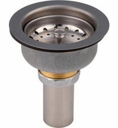 [5456698] BASKET STRAINER ASSEMBLY WITH SS TP