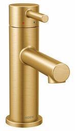 [5921091] Align Single Hole Bathroom Faucet