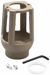 [6916057] 1-1/4" To 3" 909AGF Air Gap - Outlet Connection Size 2"