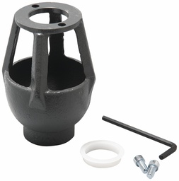 [6916055] 3/4" To 1" 909AGC Air Gap - Outlet Connection Size 1"