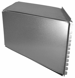 [5620070] 12" x 8" Plenum Take Off 4" Rise