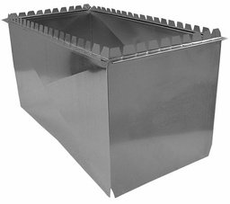 [5620815] 24" x 8" Tap-In Collar 10" Long