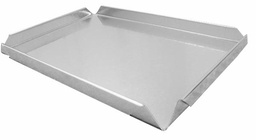 [5620755] 24" x 8" Square Duct End Cap