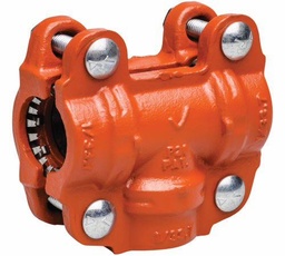 [6666205] 1-1/4" QuickVic Installation Ready Tee Style P20