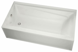 [6454768] Exhibit 6032 RH Drain Alcove Tub