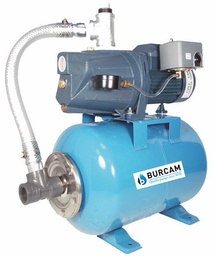 [1519665] JET PUMP S.W.1/2HP+25H TANK