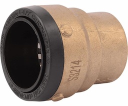 [1227225] 1-1/2" End Cap Lead Free