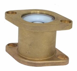 [1496238] 1 1/2 thru 2 ISOLATOR DBL FLG CHECK