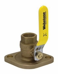 [1496280] 1 1/2 IPS ISOLATOR W/ROT FLG FP BR BL VL