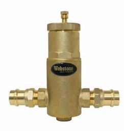 [1496625] 1 1/2 PRS BR AIR SEPARATOR