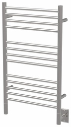 [1151070] Jeeves C Straight Heated Towel Bar
