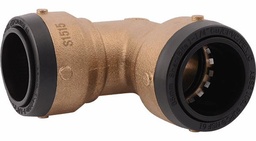 [1227210] 1-1/4" x 1-1/4" 90 Deg Elbow Lead Free