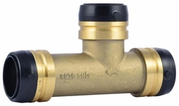 [1227216] 1-1/4" x 1-1/4" Slip Tee Lead Free