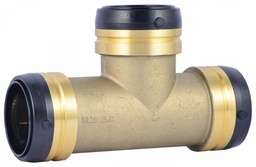 [1227221] 2" x 2" Slip Tee Lead Free