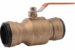 [1227233] 2" Ball Valve Lead Free
