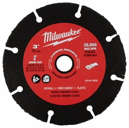 [4529707] 3" CARBIDE ABRASIVE BLADE