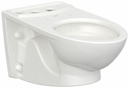 [1351235] Glenwall Elongated Wall Hung Toilet Bowl