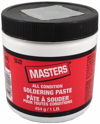[1859120] Masters Soldering Paste- 454g