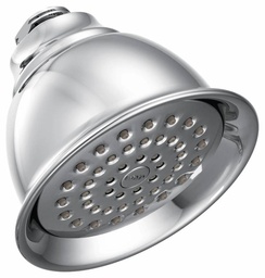 [5942356] 1-Function 4-3/8" Shower Head