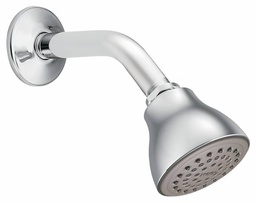 [5924440] 1-Function 2-1/2" Shower Head