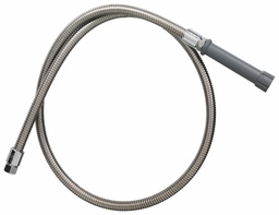 [3209909] Hose, 68" Flexible Stainless Steel (Gray Handle)