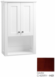 [5838824] Shaker 19" Bathroom Wall Cabinet