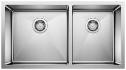 [1204820] Quatrus R15 U 1.75 Bowl Undermount Sink