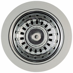 [1217906] 3.5" Basic Strainer with 5" Tailpiece