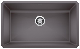 [1214900] Precis U Super Single Undermount Silgranit Sink