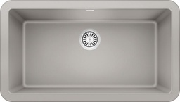 [1217640] Ikon 33 Apron Front Silgranit Sink