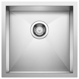 [1204340] Quatrus U 1 Bowl Undermount Bar Sink