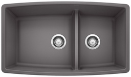 [1215245] Performa U 1.75 Bowl Undermount Silgranit Sink