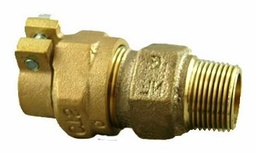 [2319918] N/L ADPT - 1" CAMPAK x 3/4" MIP