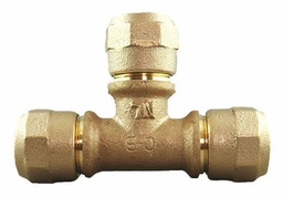 [2310447] N/L SERV TEE - 2" CB x 2" CB