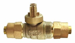 [2319938] N/L F/PORT B/V CURB - 1" C903 x 1" C903