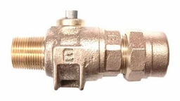 [2319943] N/L B/V CORP MAIN - 1 1/4" MIP x 1 1/4" CB