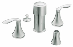 [5935098] Eva Bidet Faucet Trim
