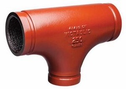 [6661565] A 4x4x3 RD TEE 25-C DI C/L   ~ T37H-77